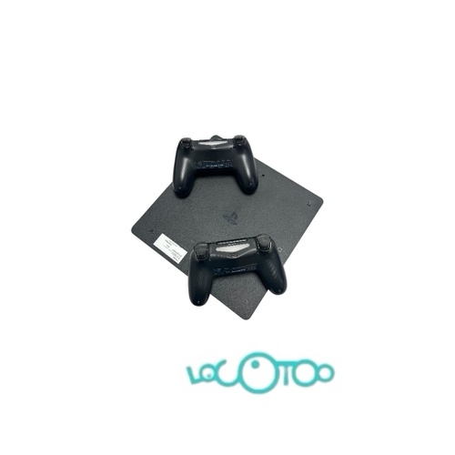 Consola SONY PS4 PS4 SLIM 1T CON 2 MANDOS