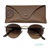 GAFAS SOL RAY BAN RB 3447 ROUND METAL