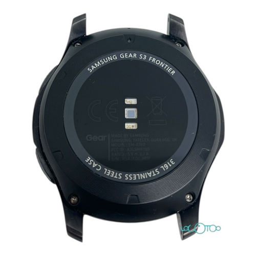 SMARTWATCH SAMSUNG GEAR S3 FRONTIER