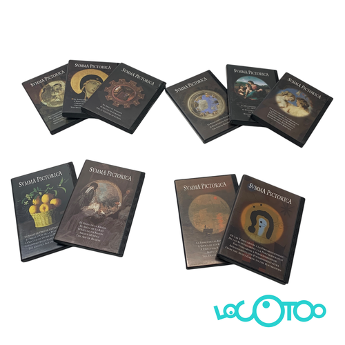 Coleccionismo SVMMA PICTORICA