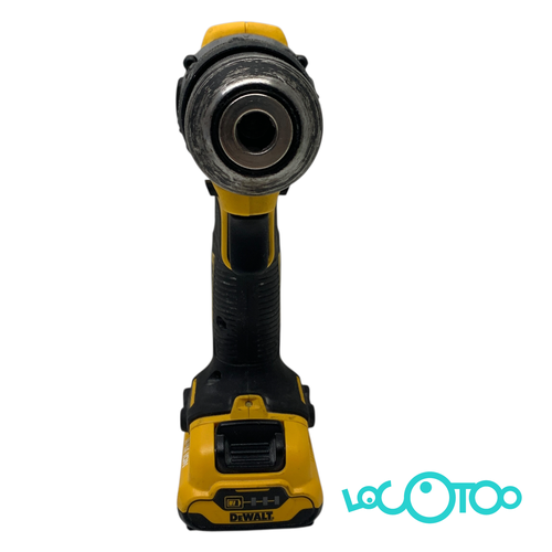 TALADRO BATERIA DEWALT DCD706