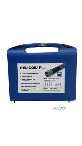 VARIOS BRICOLAJE BOLLHOFF HELICOIL PLUS M 1