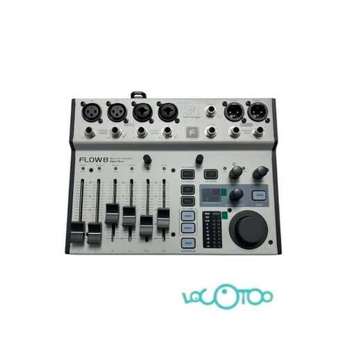 Mesa De Sonido BEHRINGER FLOW 8