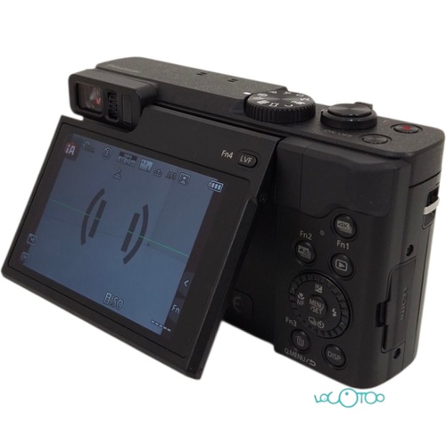 Cámara Compacta PANASONIC DC-TZ90 20,3 MPX 