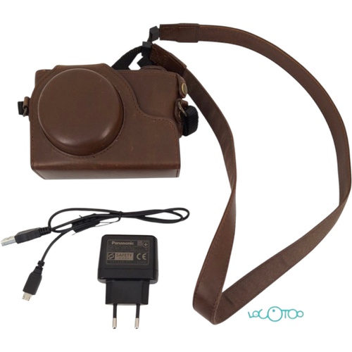 Cámara Compacta PANASONIC DC-TZ90 20,3 MPX 