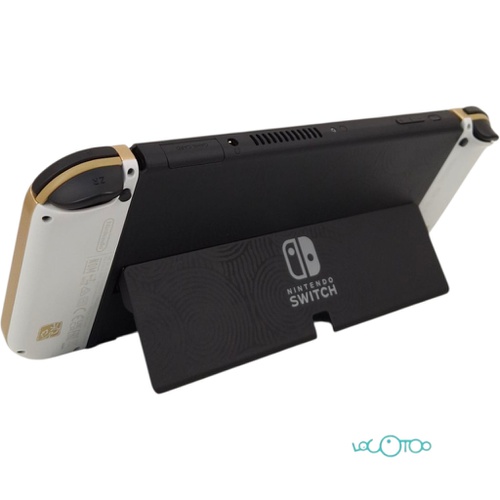 NINTENDO SWITCH OLED EDICIÓN ZELDA