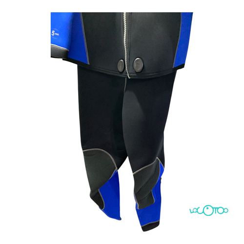 NEOPRENO CRESSI MEDAS Talla XXL 2 5 mm