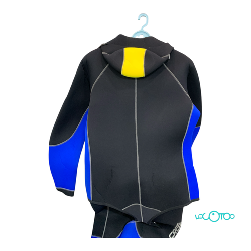 NEOPRENO CRESSI MEDAS Talla XXL 2 5 mm