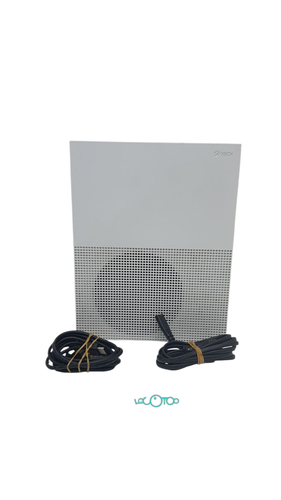 CONSOLA MICROSOFT XBOX ONE S 1TB (SIN MANDO