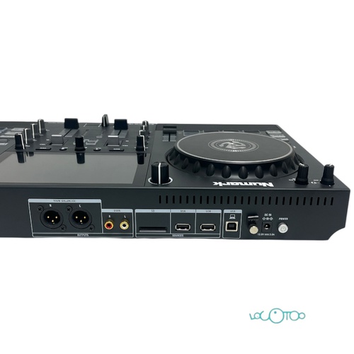 mesa Dj NUMARK