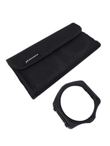 Varios Fotografía XCSOURCE KIT FILTROS