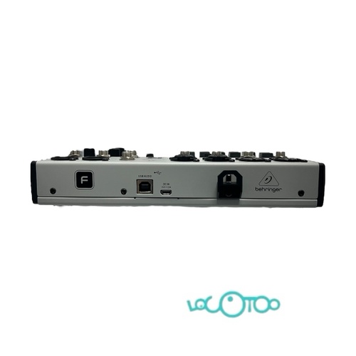 Mesa De Sonido BEHRINGER FLOW 8