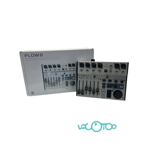 Mesa De Sonido BEHRINGER FLOW 8