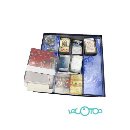 Juego De Mesa(Rol, Estrategia) DESCENT  El 