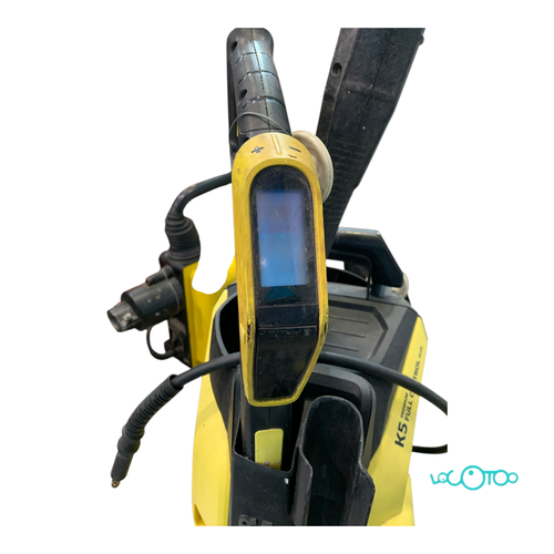 Hidrolimpiadora KARCHER K5 FULL CONTROL PLU