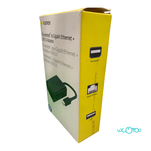 Varios Accesorios Informática KANEX THUNDER