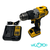 TALADRO BATERIA DEWALT DCD706