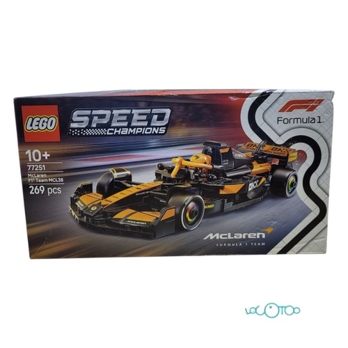 LEGO MCLAREN F1