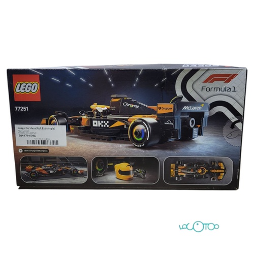 LEGO MCLAREN F1