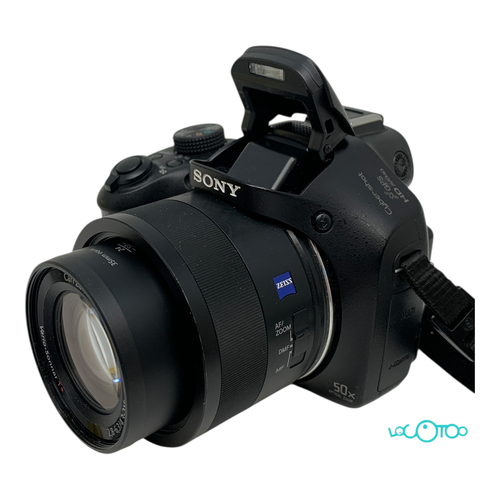 CAMARA COMPACTA SONY DSC-HX400V