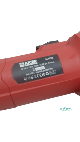 RADIAL 115MM 750W AICER					
