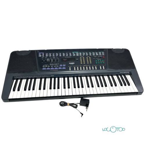 TECLADO ELECTRONICO CASIO CT-770