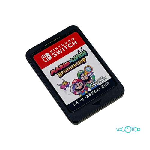 Videojuego NINTENDO SWITCH MARIO & LUIGI BR