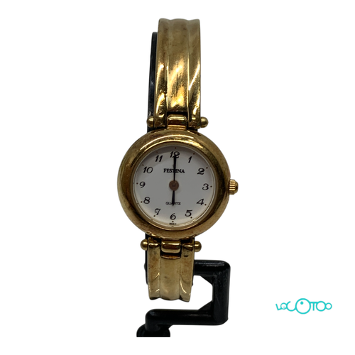 Reloj Pulsera FESTINA 8647/1 Cuarzo Acero