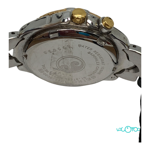 Reloj Pulsera SEIKO SQ100 31 mm Cristal de 