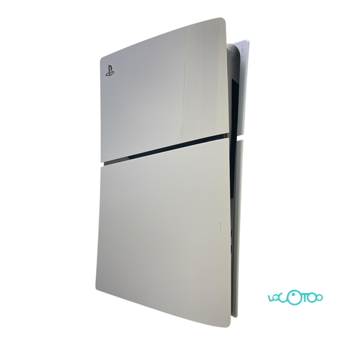 SONY PS5 SLIM CON LECTOR 825GB CON MANDO