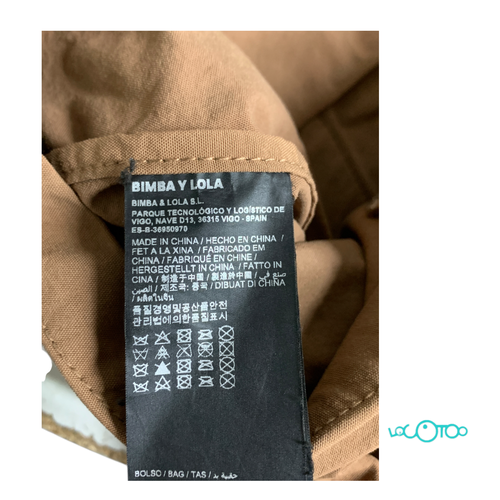 Bolso BIMBA Y LOLA BOLSO DE HOMBRO MAXI DE 