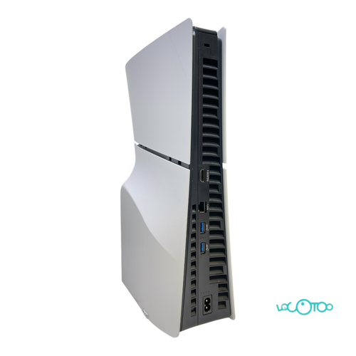 SONY PS5 SLIM CON LECTOR 825GB CON MANDO