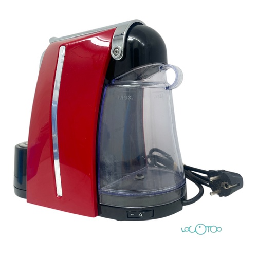 Cafetera SELECTUM ESPRESO DOUBLE CREAM