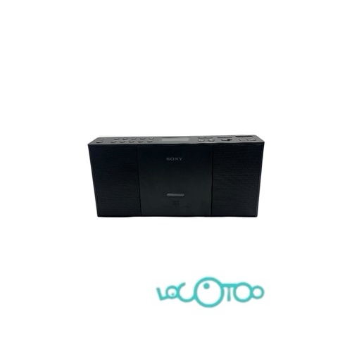 Reproductor Cd HIFI SONY ZS-PE60