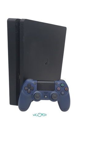SONY PS4 SLIM 500GB CON MANDO