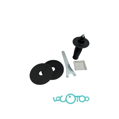 Amoladora Batería METABO W18L9-125