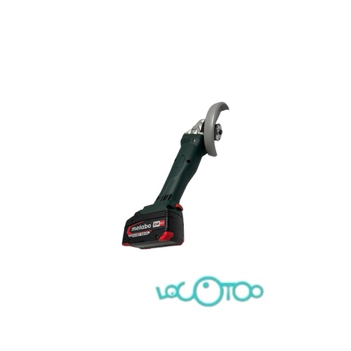 Amoladora Batería METABO W18L9-125