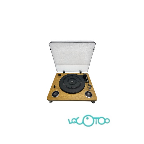 Giradiscos HIFI INVES RP-103B