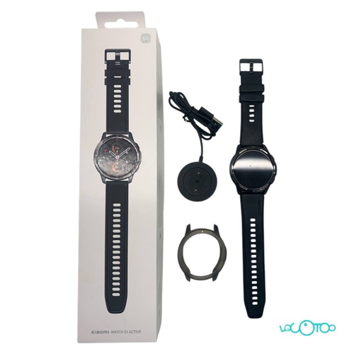SMARTWATCH XIAOMI WATCH S1 ACTIVE