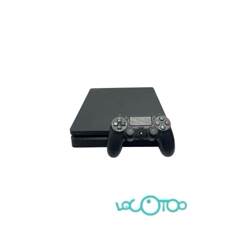 Consola SONY PS4 PS4 SLIM 1T 1 Tb CON Mando