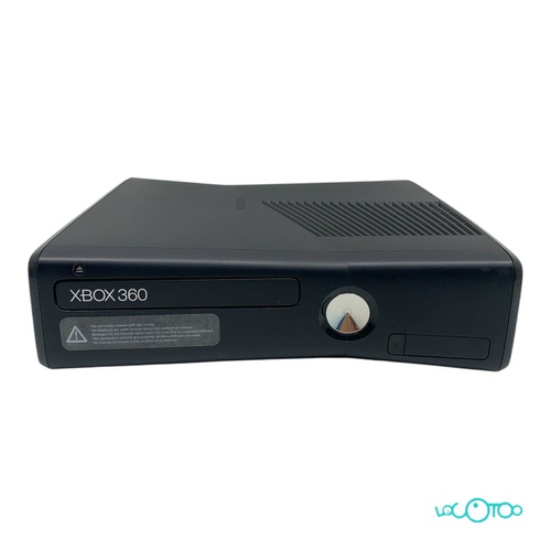 Consola MICROSOFT XBOX 360 S con Mando