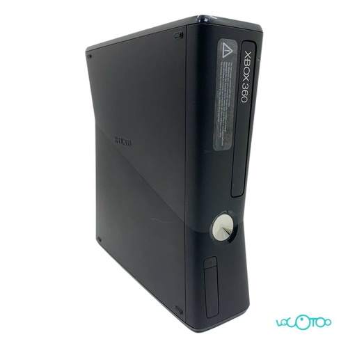 Consola MICROSOFT XBOX 360 S con Mando