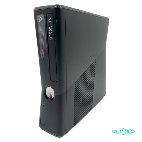 Consola MICROSOFT XBOX 360 S con Mando