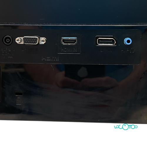 MONITOR LED LG 24MP59G-P