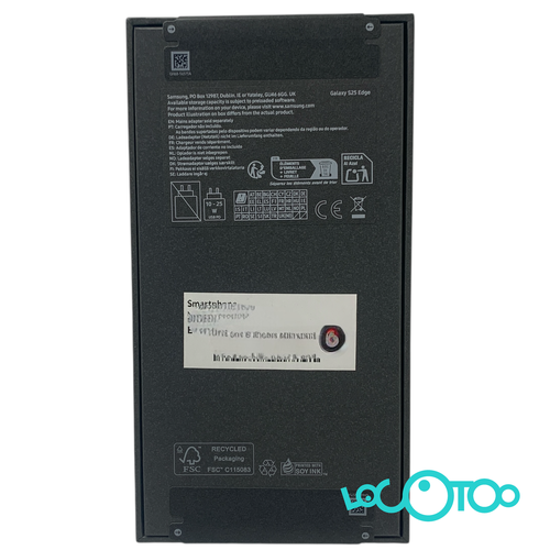 SAMSUNG GALAXY S25 EDGE 12GB 256GB 5G  