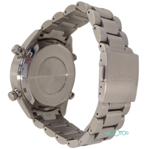 RELOJ DE PULSERA SEIKO PROSPEX SOLAR SPEEDT