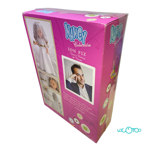 NANCY FAMOSA COLECCION ION FIZ