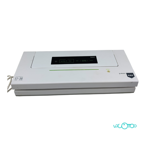 Envasadora Al Vacío ELMA V ADVANCE AUTOMATI