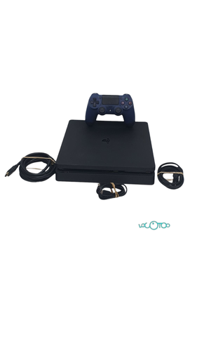 SONY PS4 SLIM 500GB CON MANDO