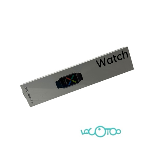 Smartwatch OPPO WATCH FREE